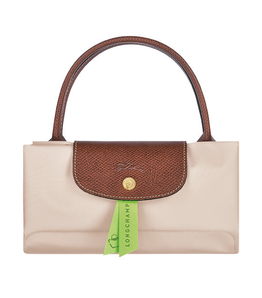 Le Pliage Original Top Handle Bag M Paper