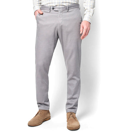 Reserve™ Cotton Linen Trouser Gray