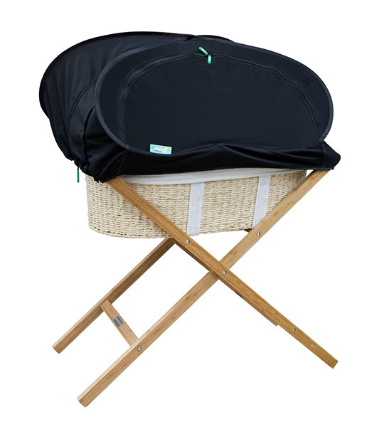 Safe Sleep and Sun Cover for Flights and Strollers
