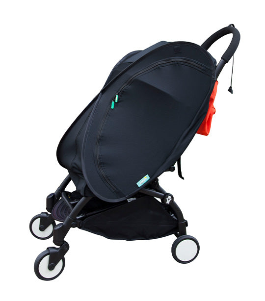 Safe Sleep and Sun Cover for Flights and Strollers