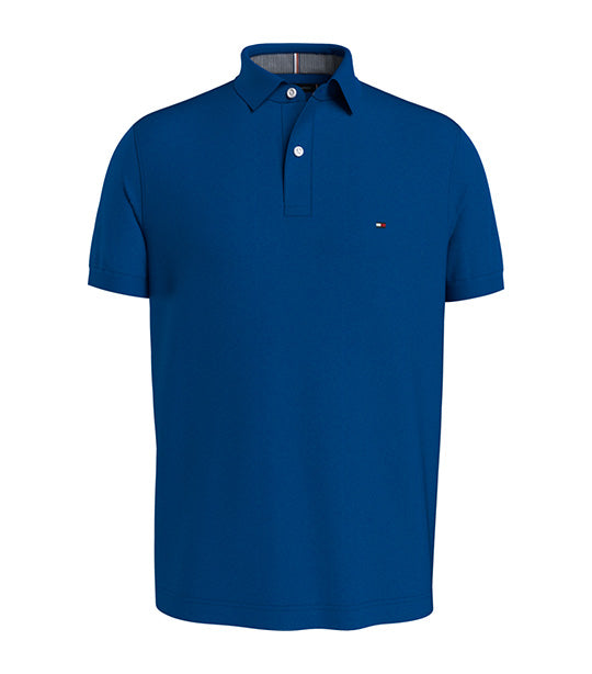 Tommy Hilfiger Core 1985 Regular Polo Blue
