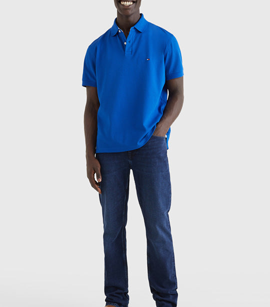 Tommy Hilfiger Core 1985 Regular Polo Blue