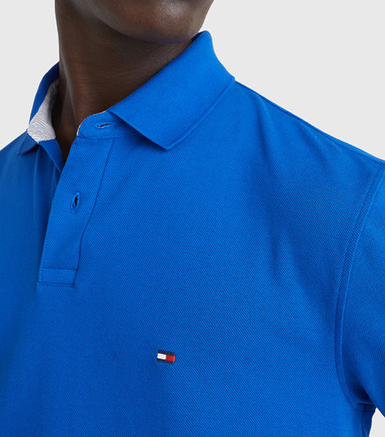 Tommy Hilfiger Core 1985 Regular Polo Blue