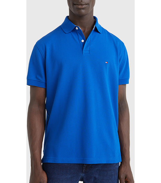 Tommy Hilfiger Core 1985 Regular Polo Blue