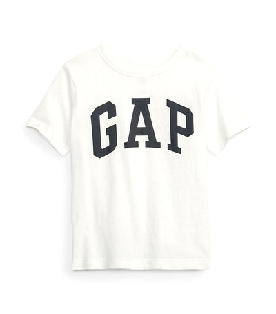 Gap Kids babyGap Logo T-Shirt - Off White