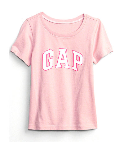 Gap Kids babyGap Logo T-Shirt - Pure Pink