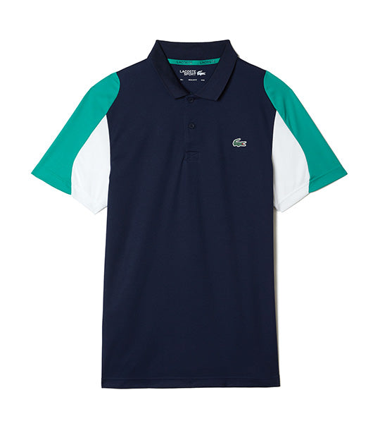 Lacoste sport polo blue Clearance