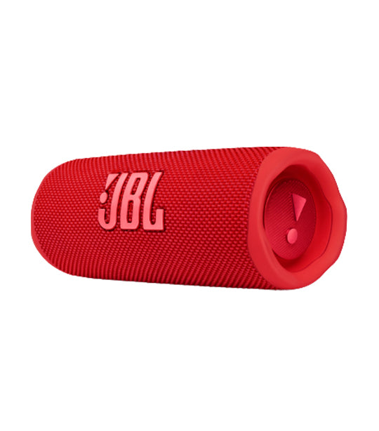 Flip 6 Portable Waterproof Speaker - Red