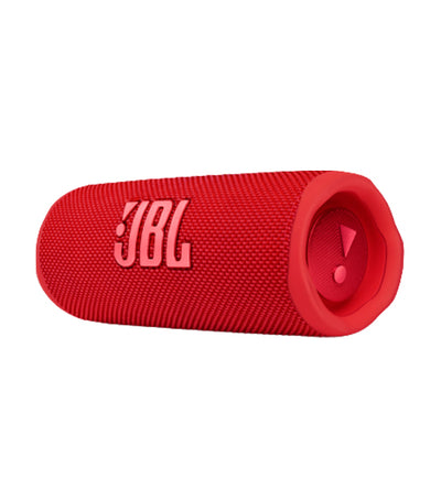 Flip 6 Portable Waterproof Speaker - Red