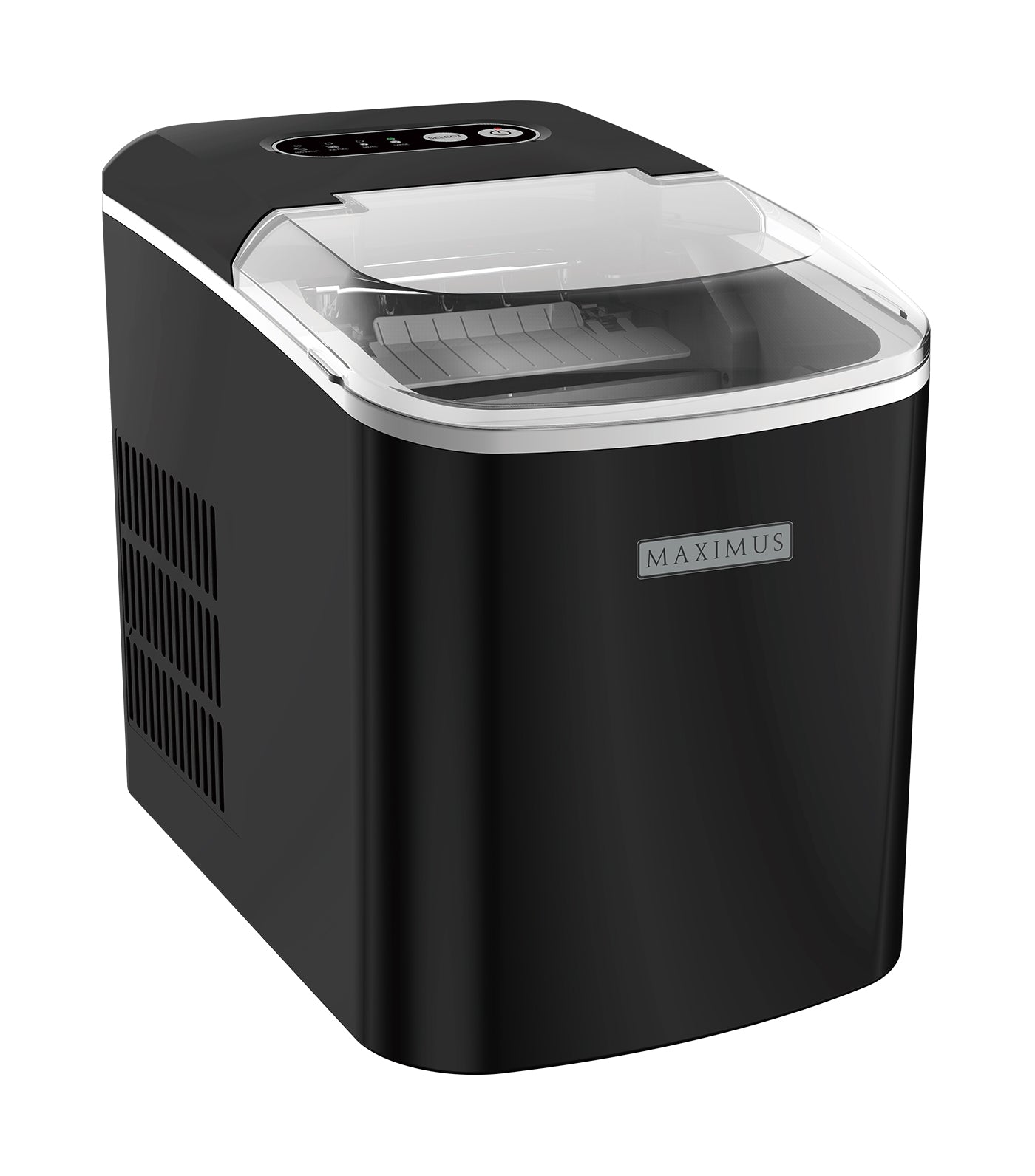 Maximus Ice Maker - Black