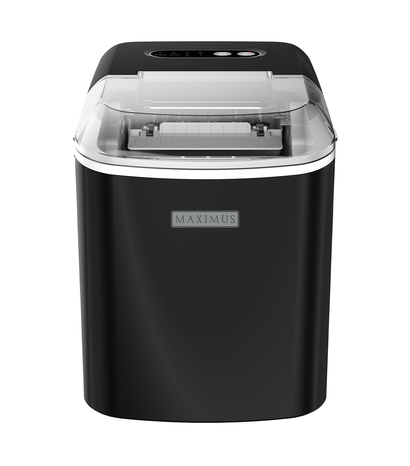 Maximus Ice Maker - Black