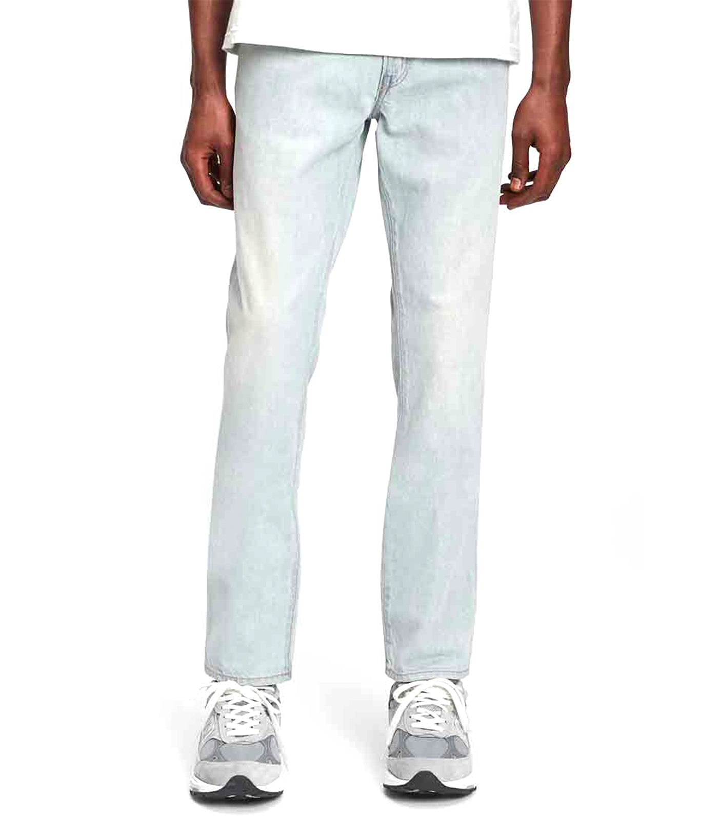 Slim Jeans Light Wash