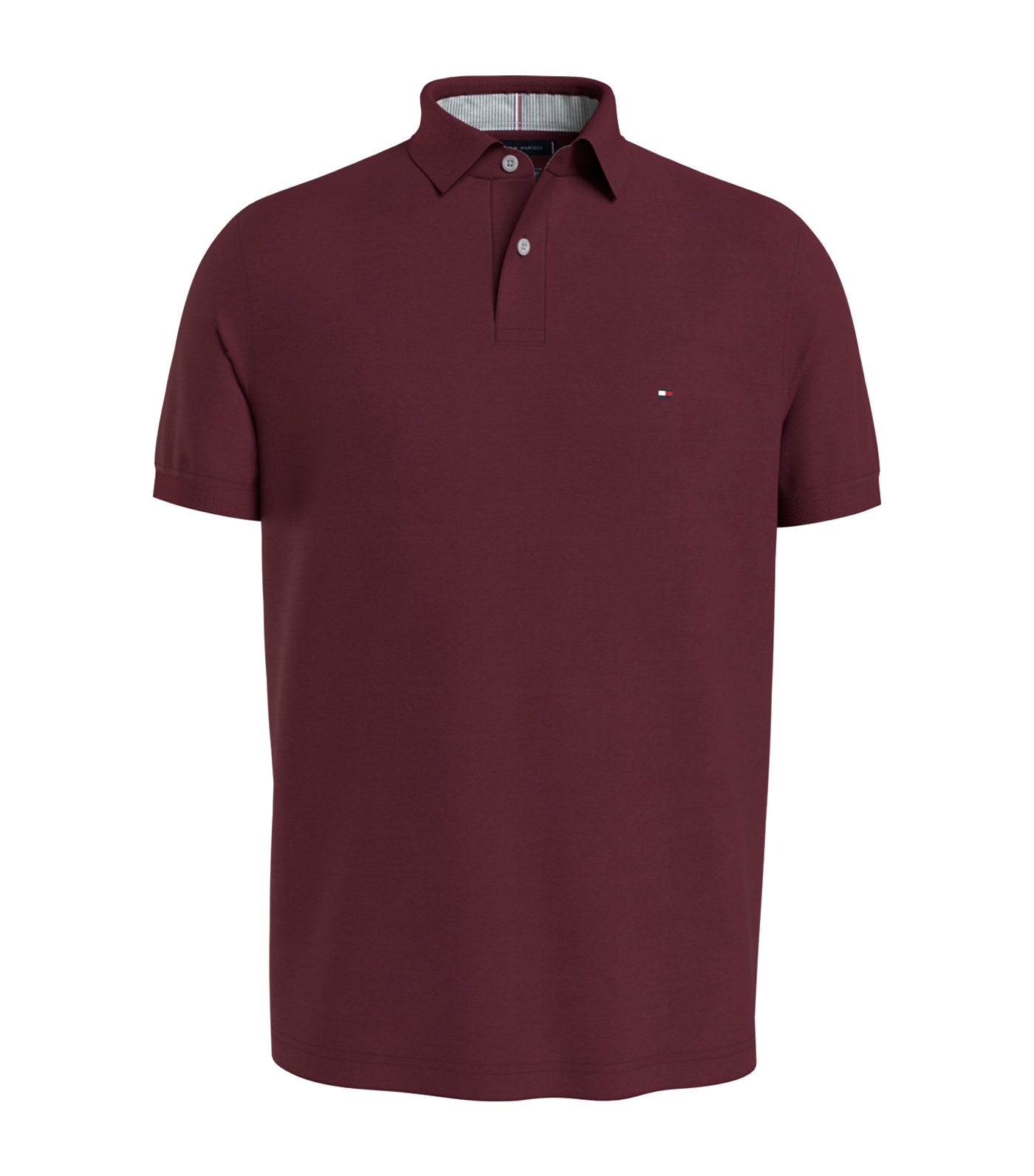 Men's IM 1985 Regular Polo Deep Rogue