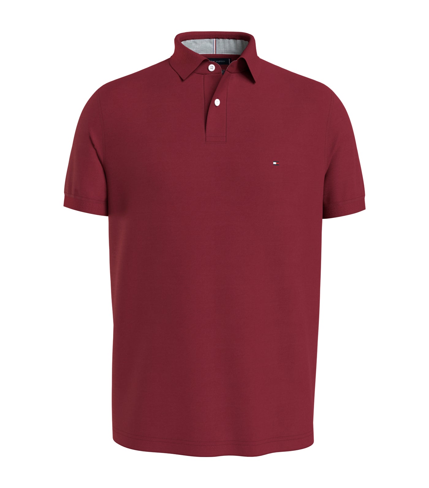 Men's IM 1985 Regular Polo Regatta Red