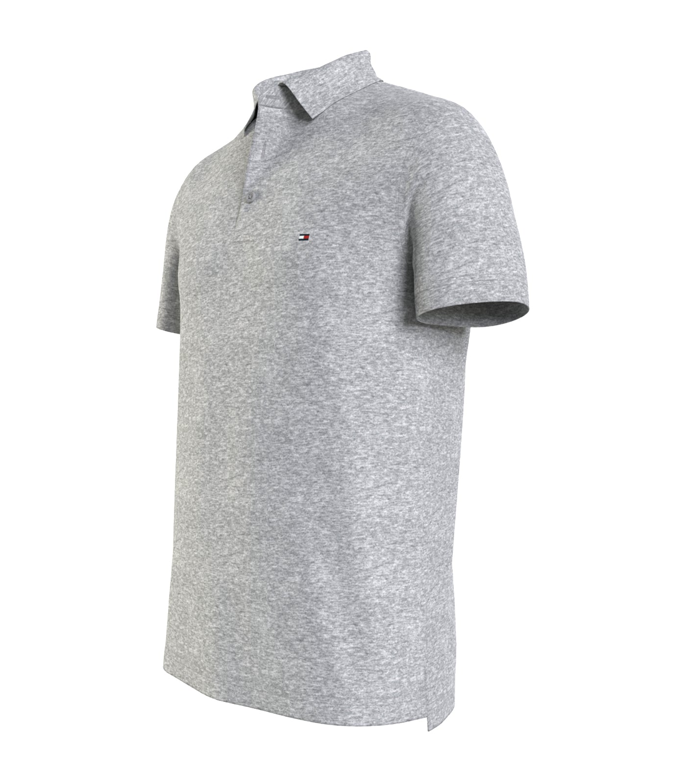 Men's IM 1985 Slim Polo Medium Gray Heather