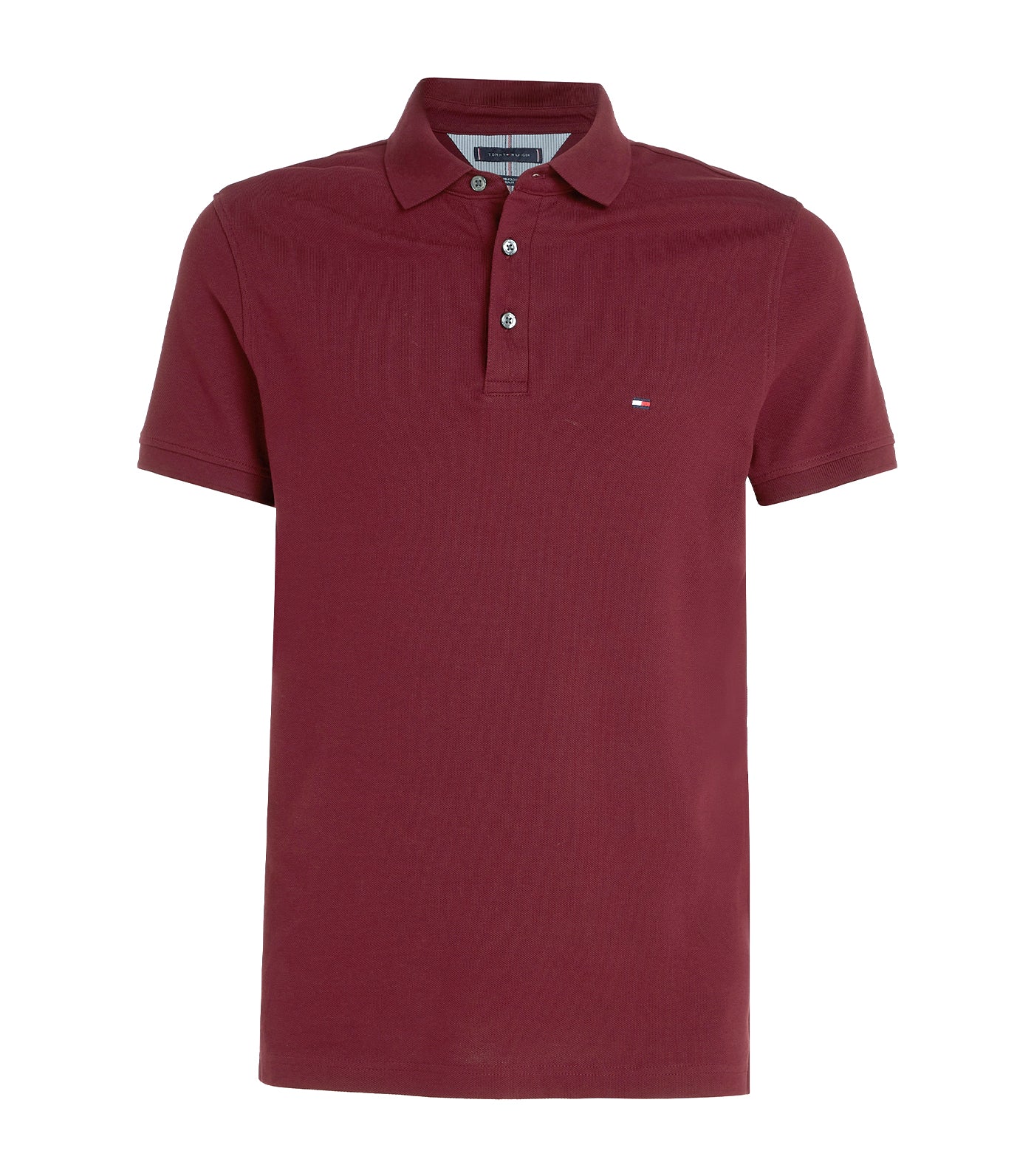 Men's IM 1985 Slim Polo Deep Rogue