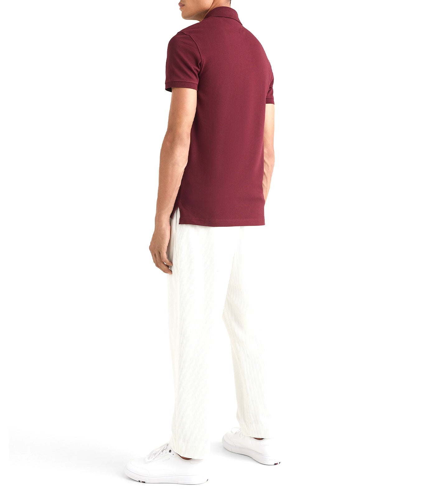 Men's IM 1985 Slim Polo Deep Rogue