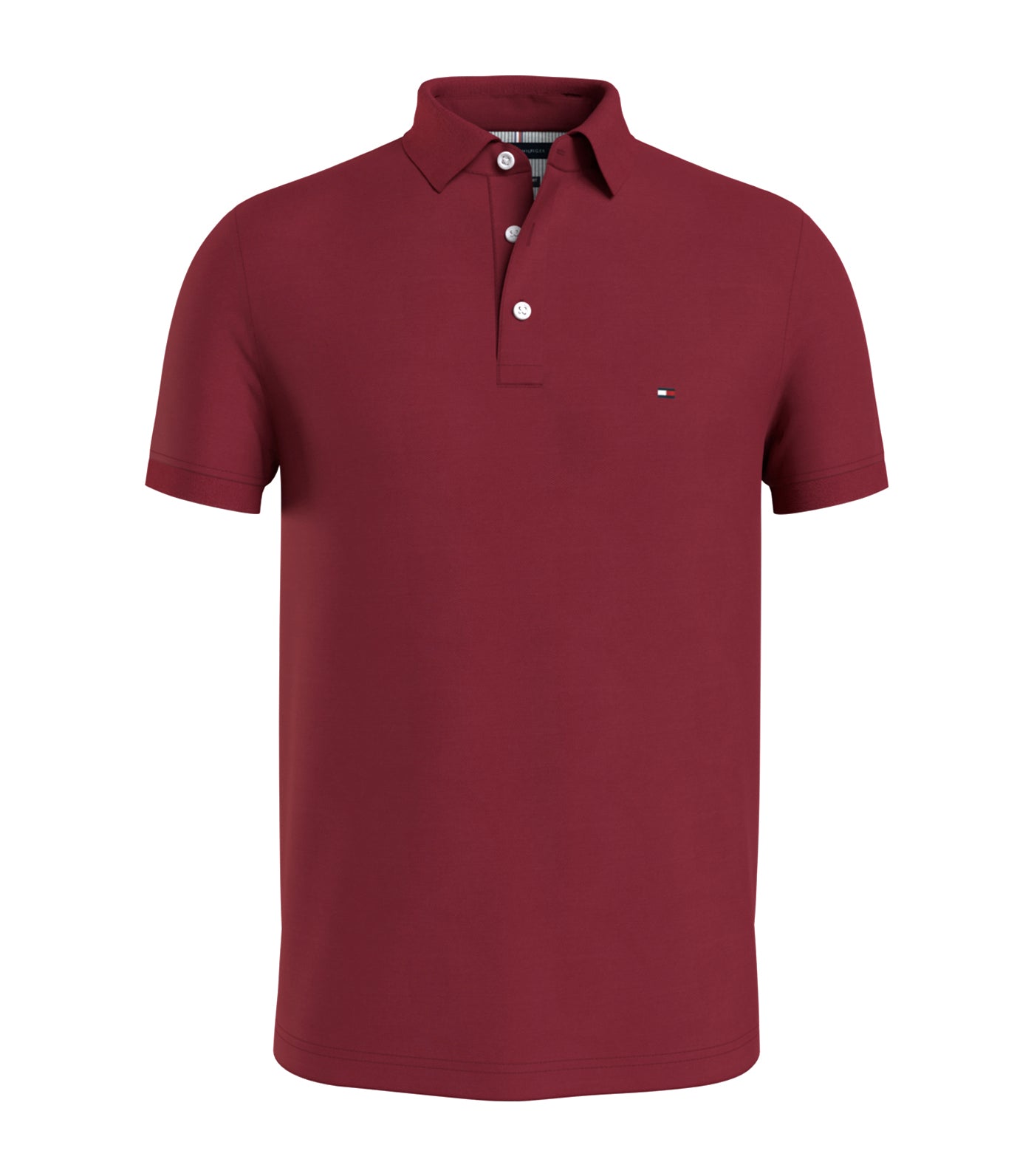 Men's IM 1985 Slim Polo Regatta Red