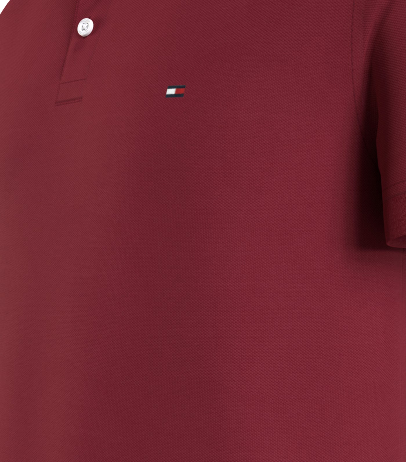 Men's IM 1985 Slim Polo Regatta Red