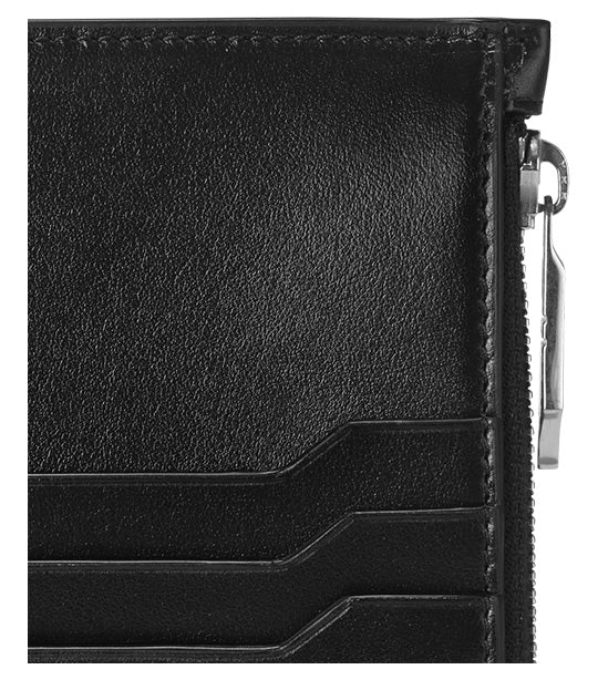 Meisterstück Flat Envelope Black