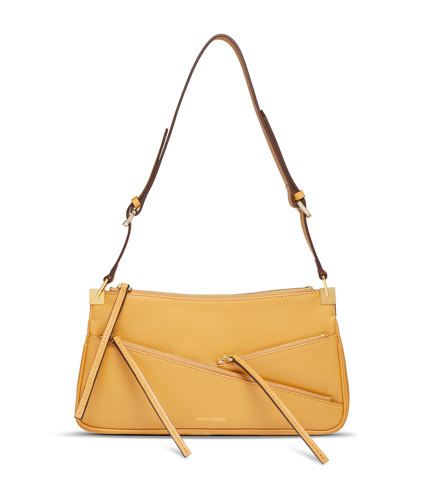 Three Zipped Bag Glow