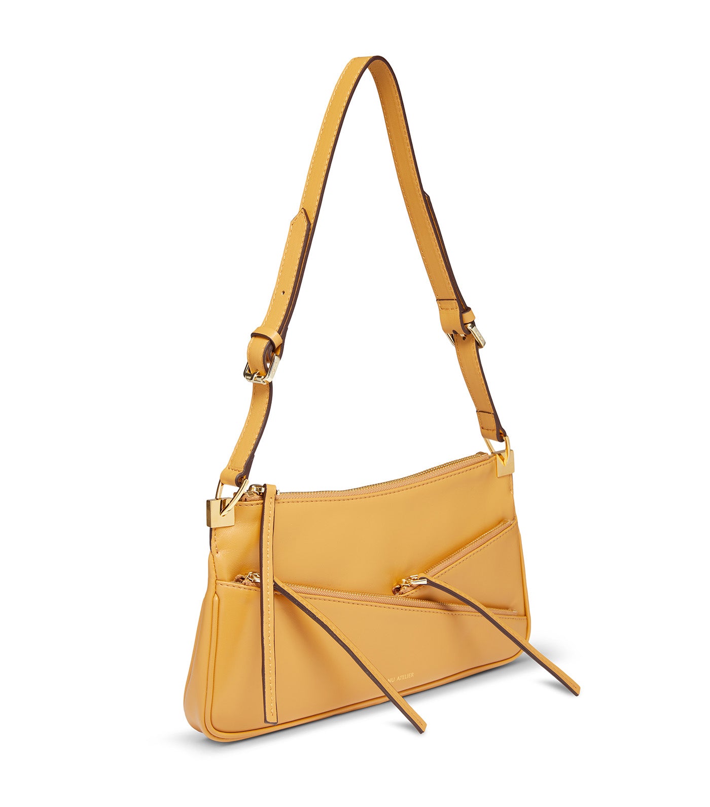 Three Zipped Bag Glow