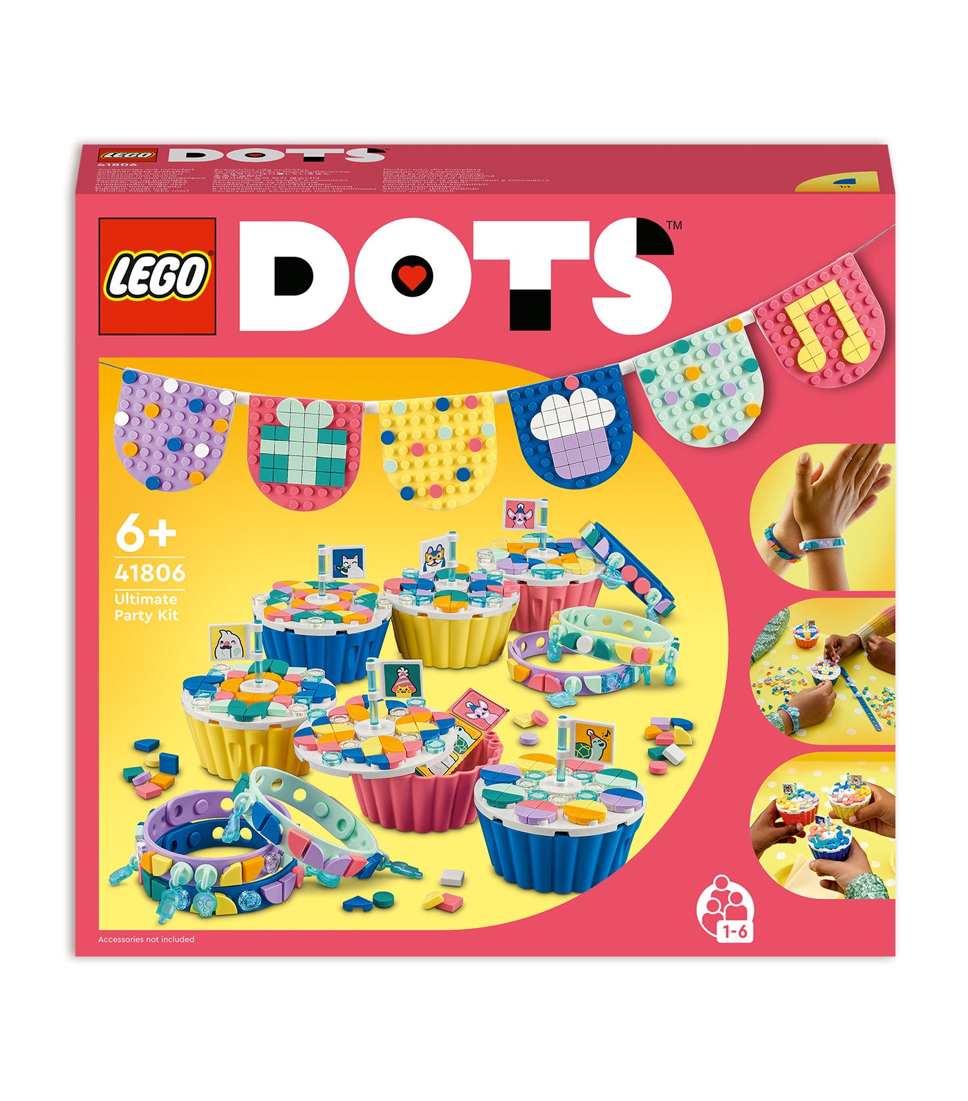 DOTS Ultimate Party Kit
