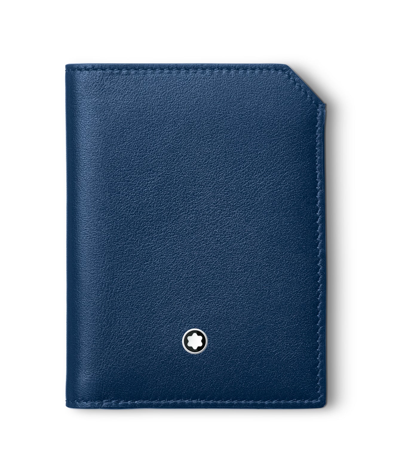 Meisterstück Selection Soft Mini Wallet 4cc Blue