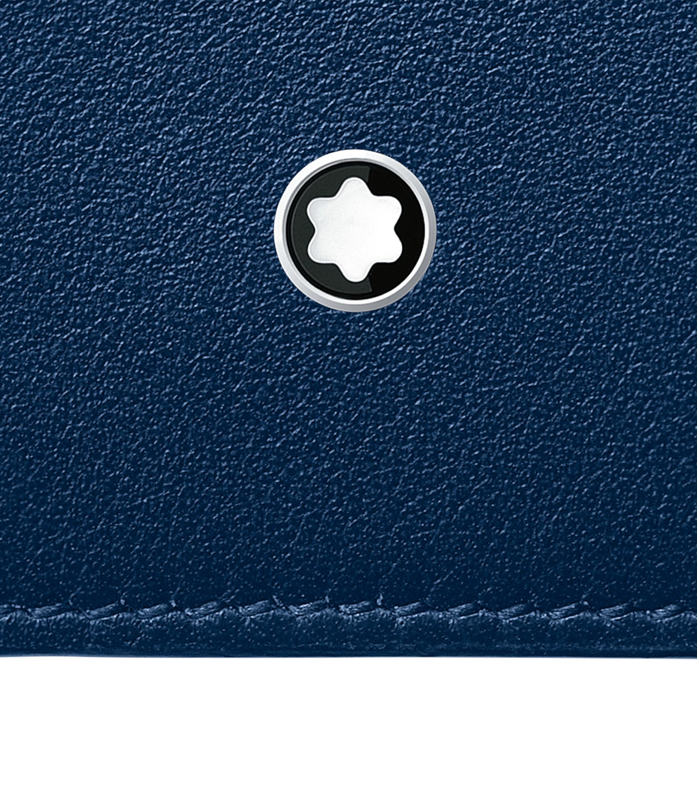 Meisterstück Selection Soft Mini Wallet 4cc Blue