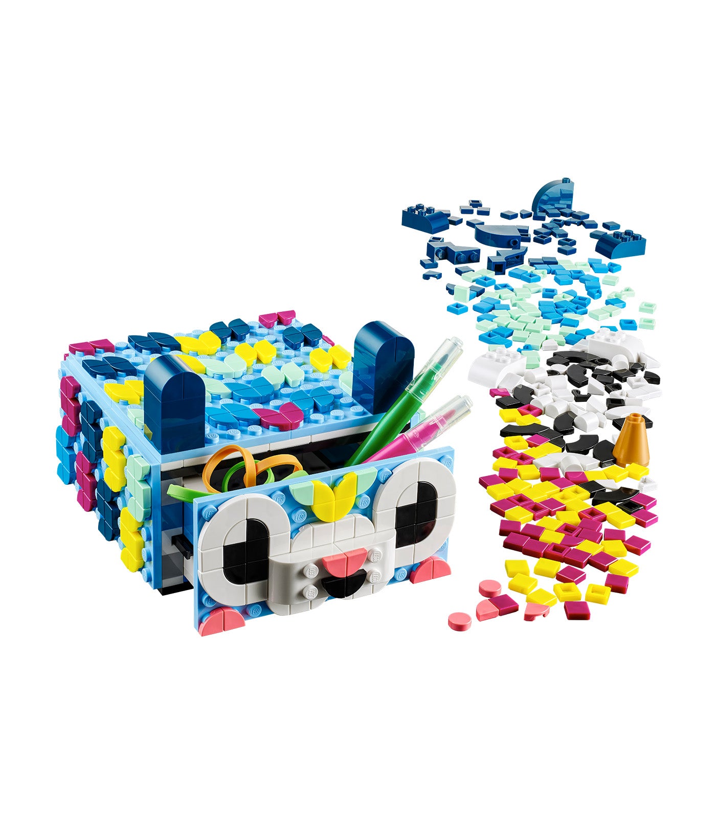 LEGO® DOTS Creative Animal Drawer