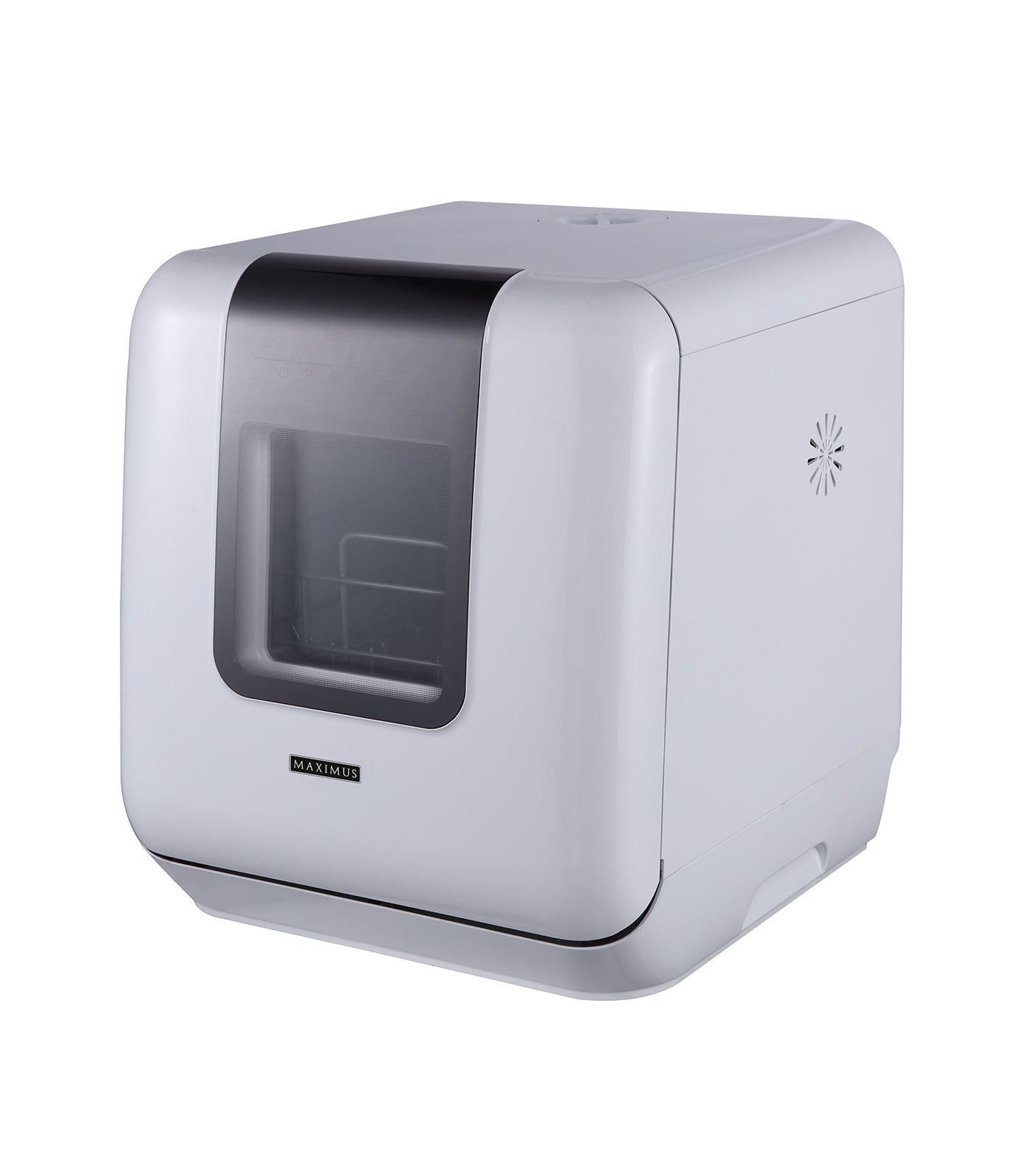 Maximus Mini Plus Tabletop Dishwasher - White