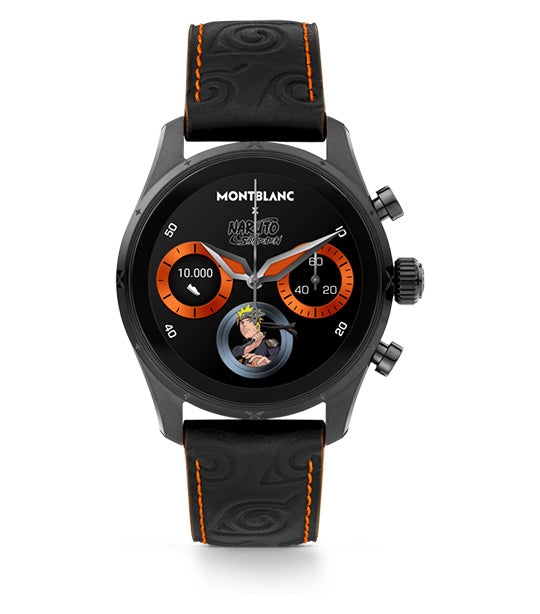 Summit 3 Smartwatch x Naruto 42mm Black