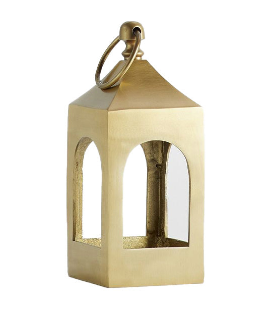 Pottery Barn Caleb Indoor/Outdoor Lantern