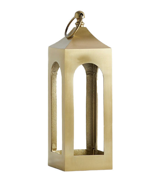 Pottery Barn Caleb Indoor/Outdoor Lantern
