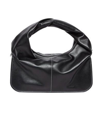 Wonton Handbag Black