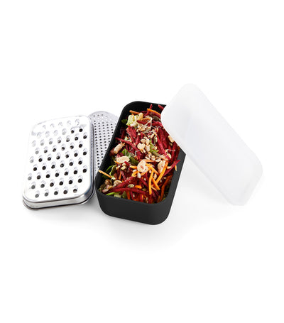 MakeRoom Grater with Storage Box