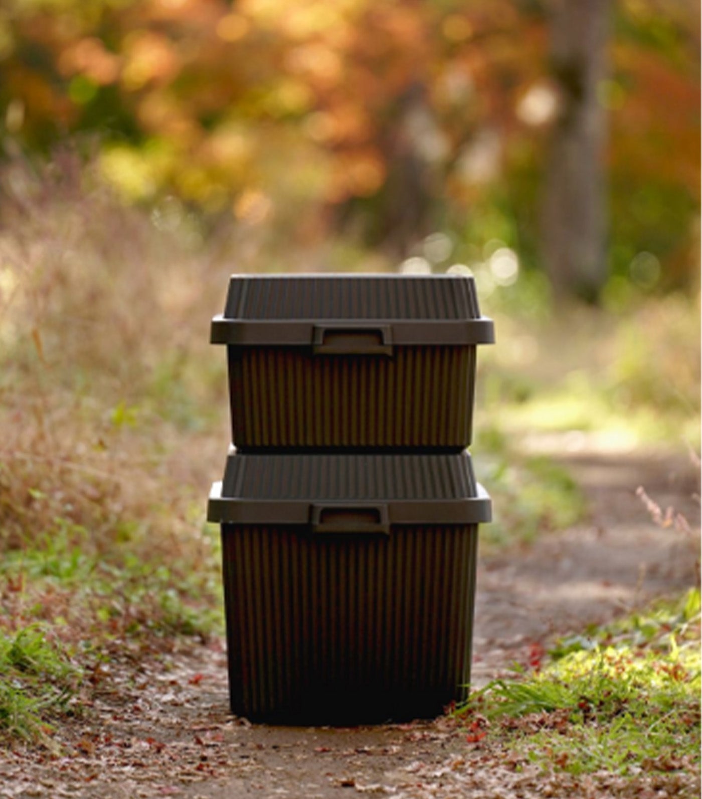 MakeRoom Stack-Up Container
