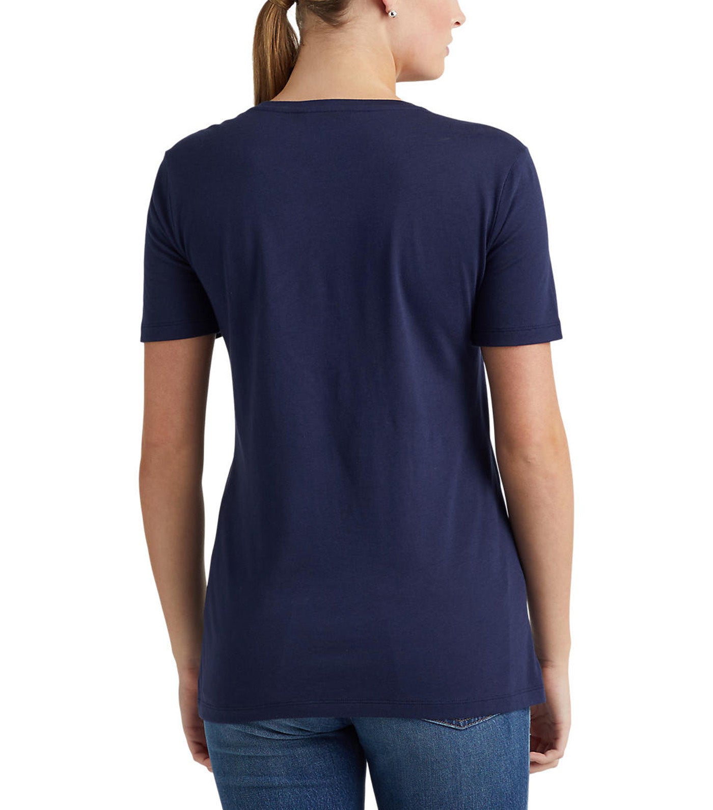 Women's Katlin T-Shirt Navy