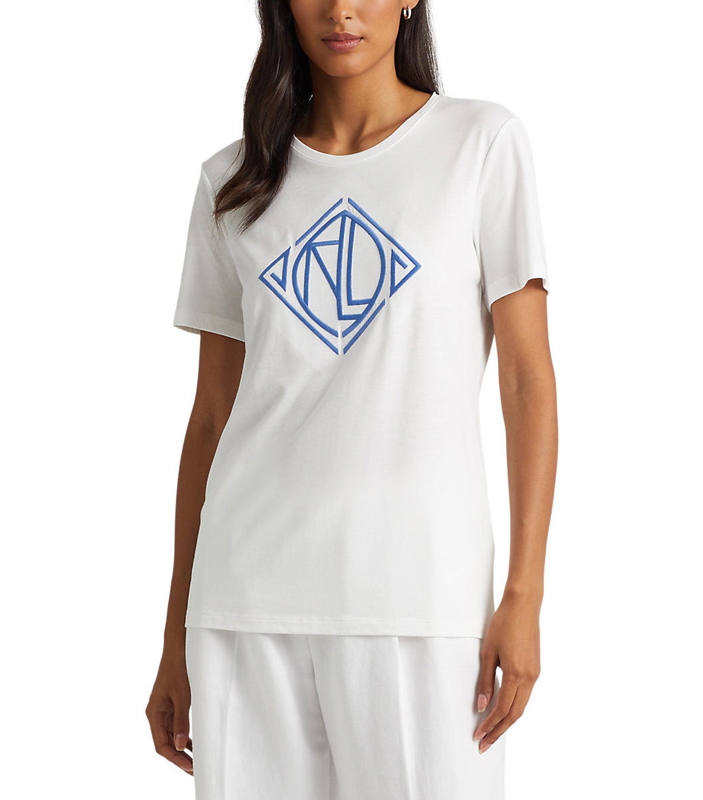 Women's Katlin T-Shirt White