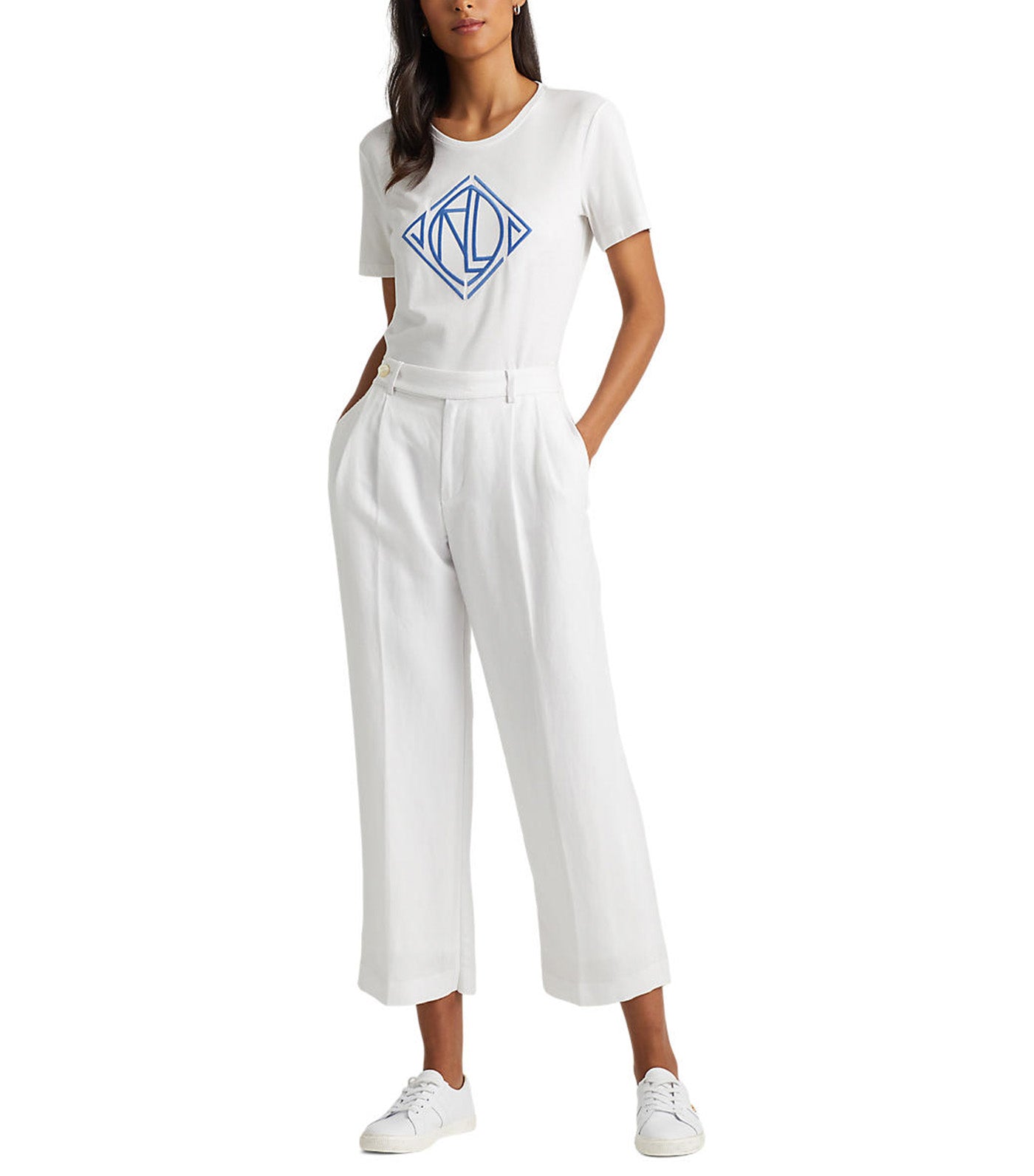 Women's Katlin T-Shirt White