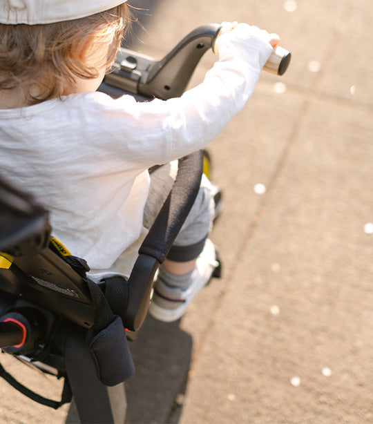 Liki Trike S5 - Nitro Black