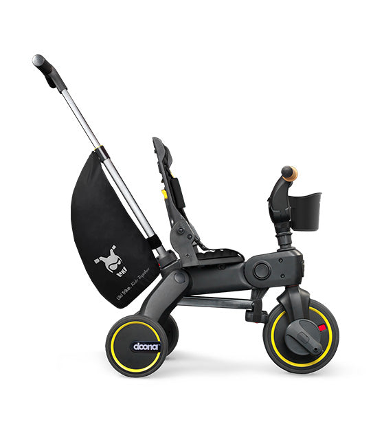 Liki Trike S5 - Nitro Black