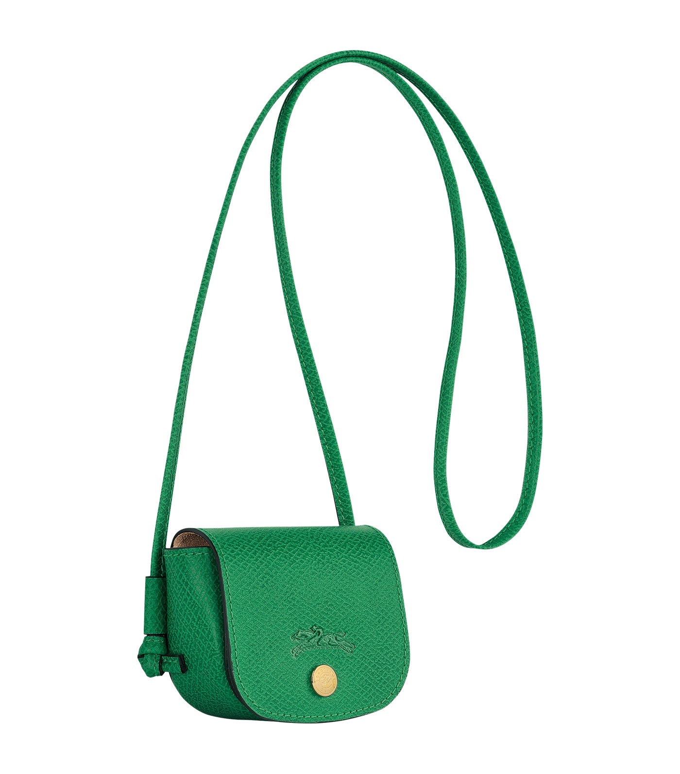 Epure Coin Purse with Lace Green
