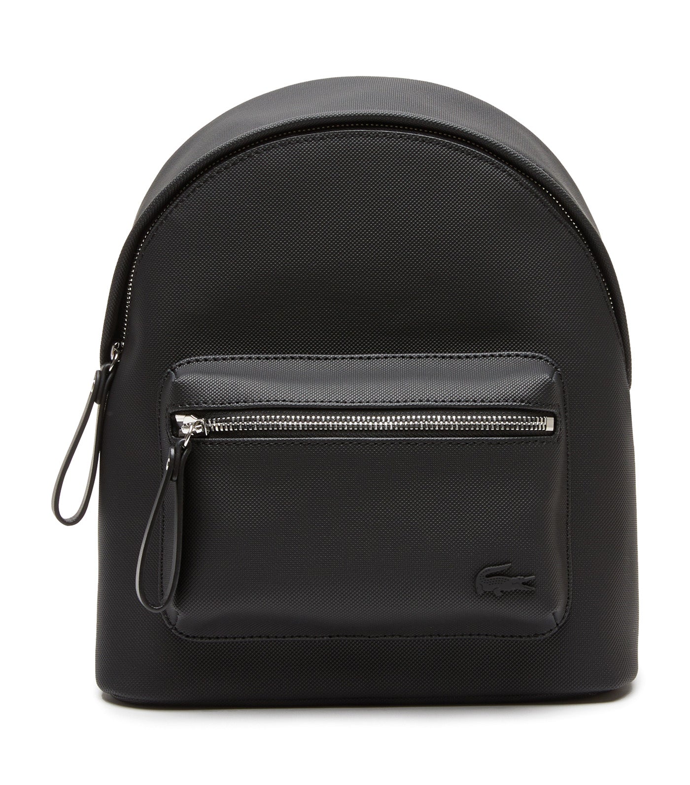 Women's Daily Lifestyle Large Front Pocket Backpack Noir