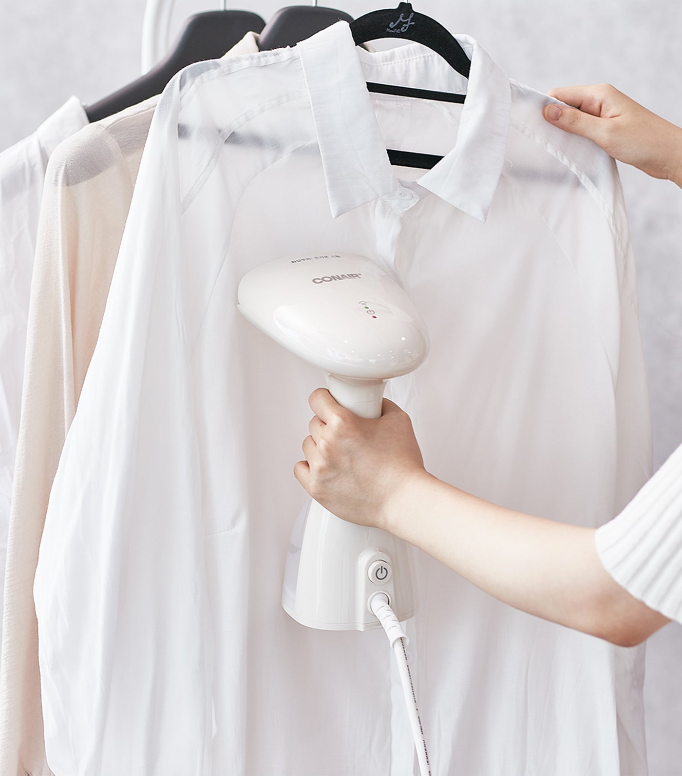Conair Complete Steam® Handheld Fabric Garment Steamer