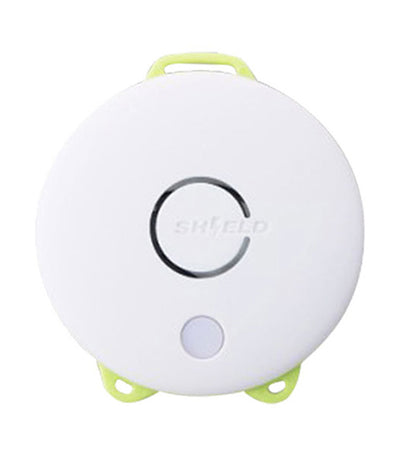 Shield Mini Plasma UV Air Sterilizer - White/Green
