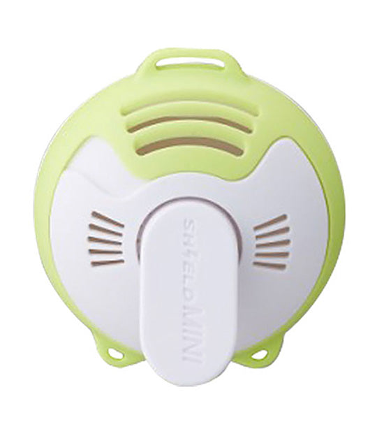 Shield Mini Plasma UV Air Sterilizer - White/Green
