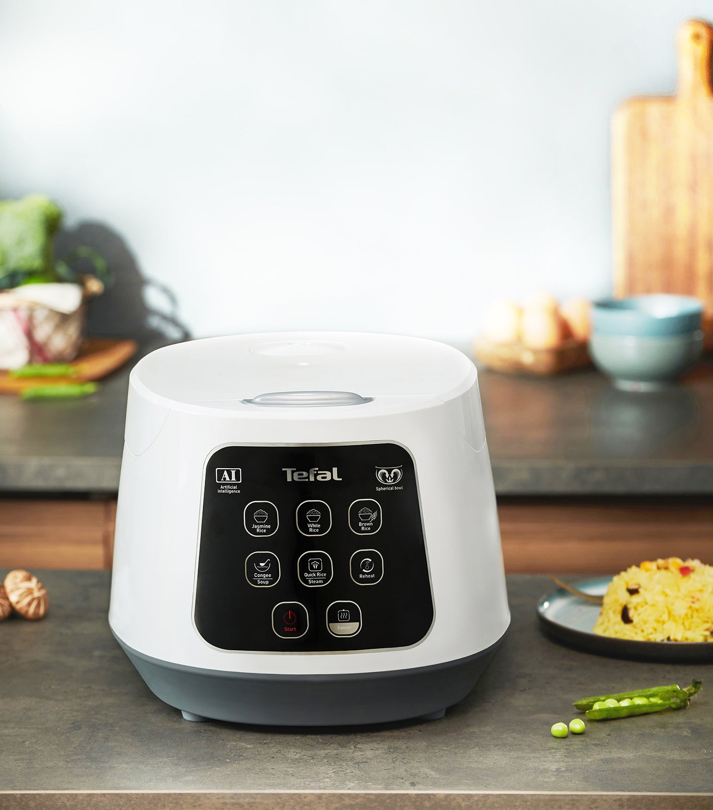 Tefal Easy Rice Compact Rice Cooker