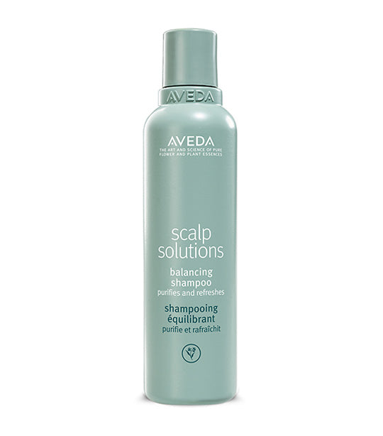 scalp solutions balancing shampoo