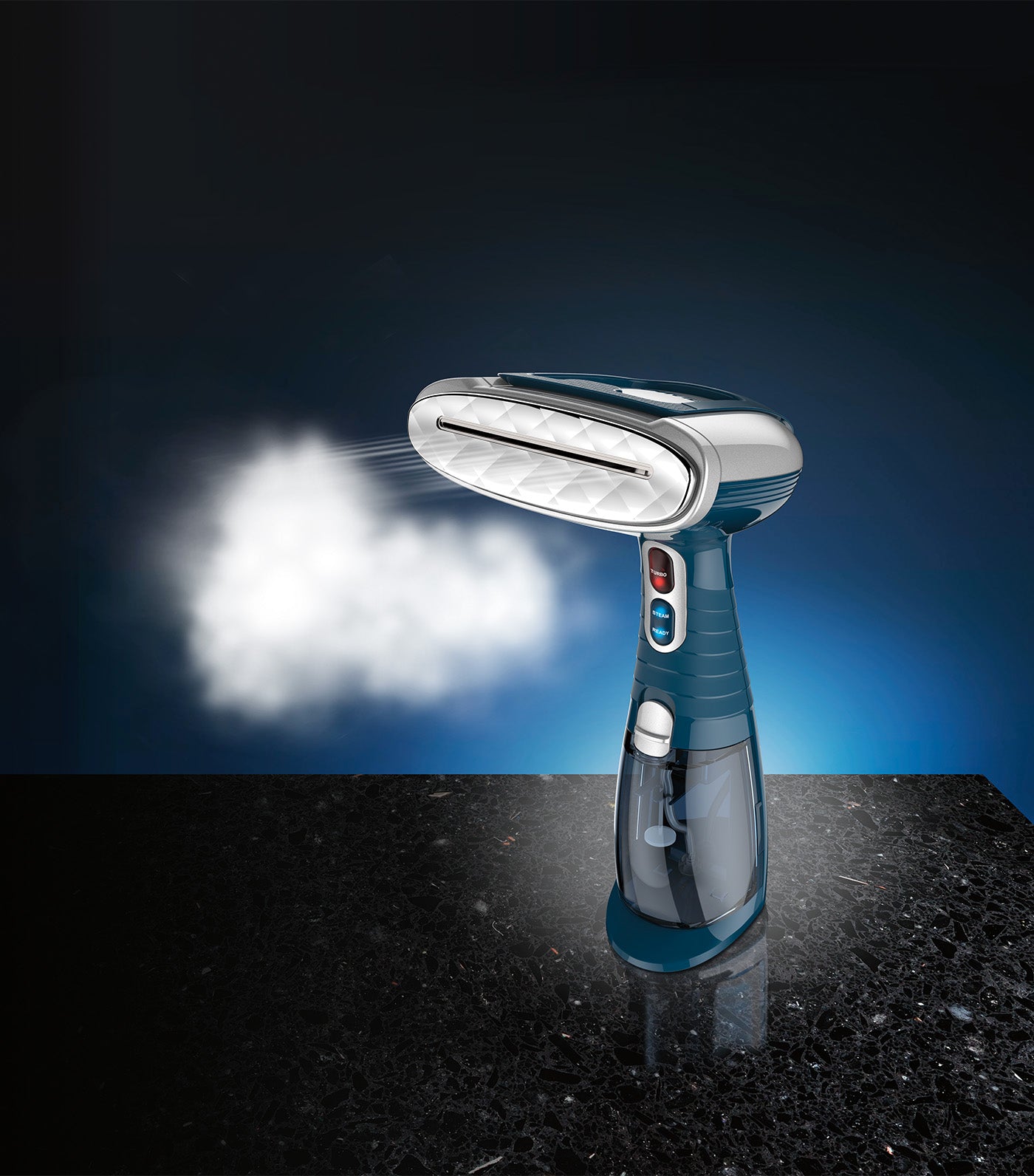 Conair Turbo Extreme Steam® Handheld Fabric Steamer